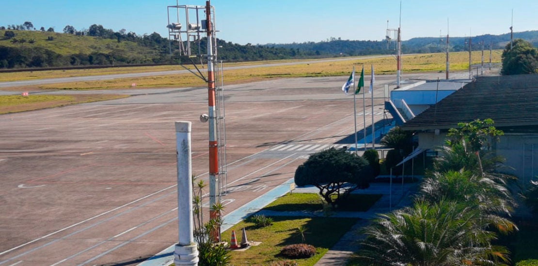 Aeroporto Regional do Vale do Aço tem autorização da Anac para retomada dos voos Aciapi e CDL Aeroporto Regional do Vale do Aço tem autorização da Anac para retomada dos voos Aciapi e CDL