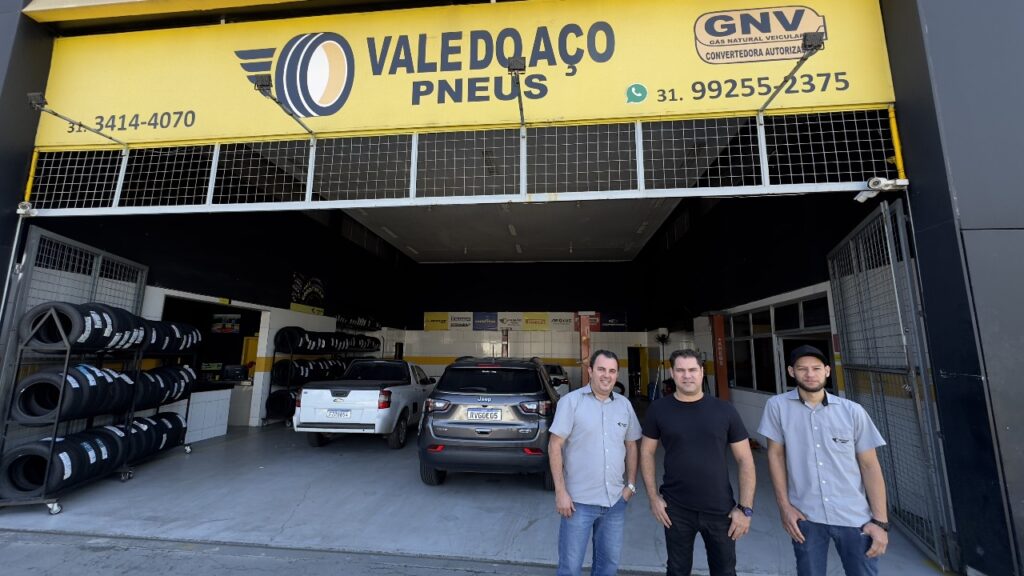 Vale do Aço auto center