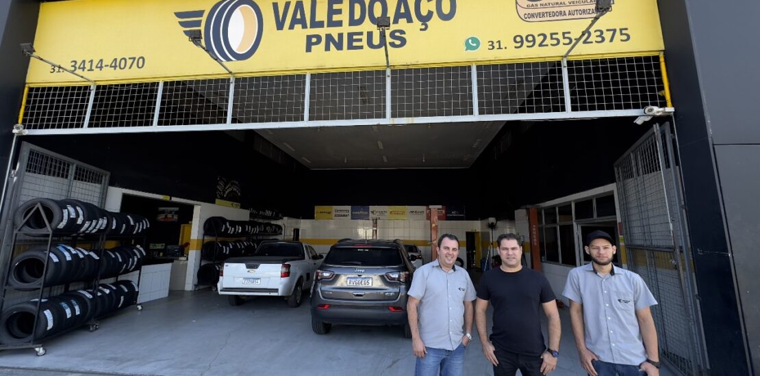 Vale do Aço auto center