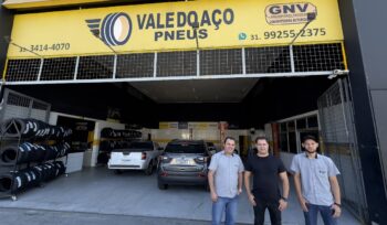 Vale do Aço auto center