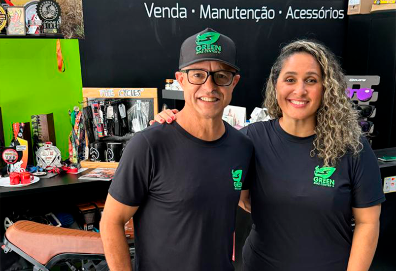 GREEN BIKE CENTER