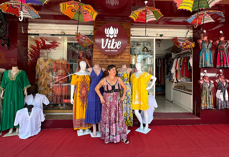VIBE MODA INDIANA